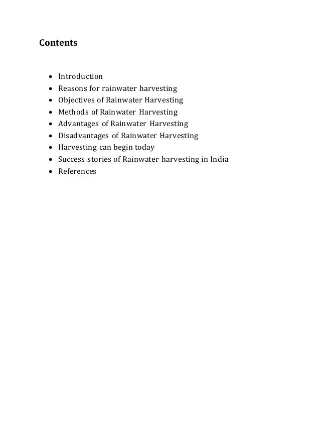rain water harvesting journals pdf research paper on rainwater harvesting pdf